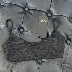 5 dance wear Ease Bralette.  Size XSmall